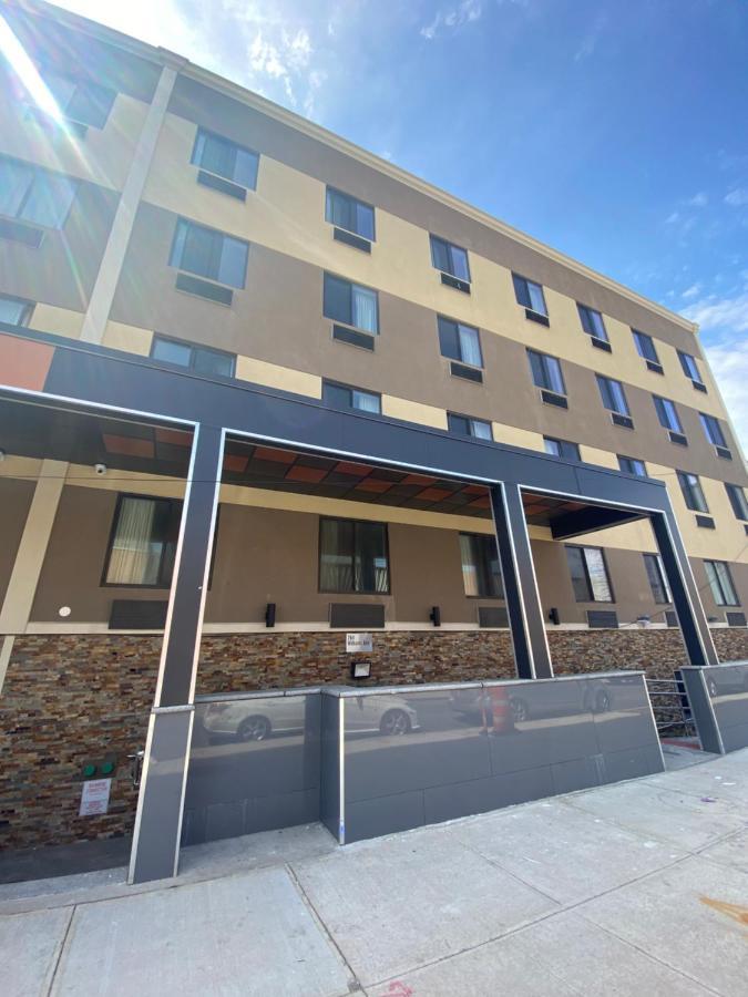 Velvet Hotel New York Exterior foto